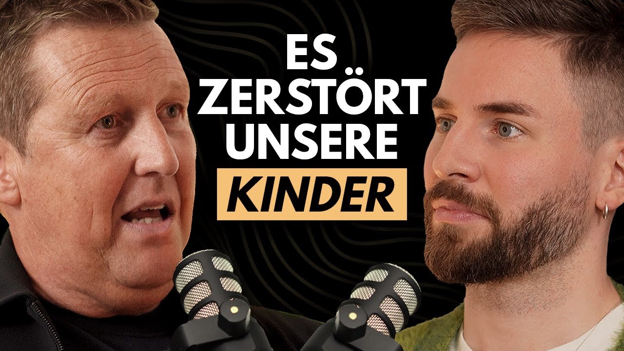 Wie Medien unsere Kinder verändern – und was wir dringend verstehen müssen | Dr. Thomas Fuchs
