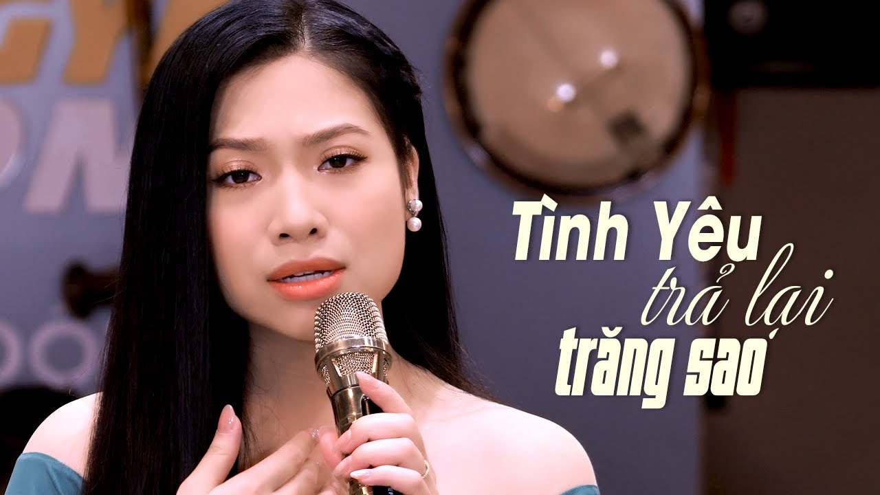 T&igrave;nh Y&ecirc;u Trả Lại Trăng Sao - Trang Hạ (4K MV)