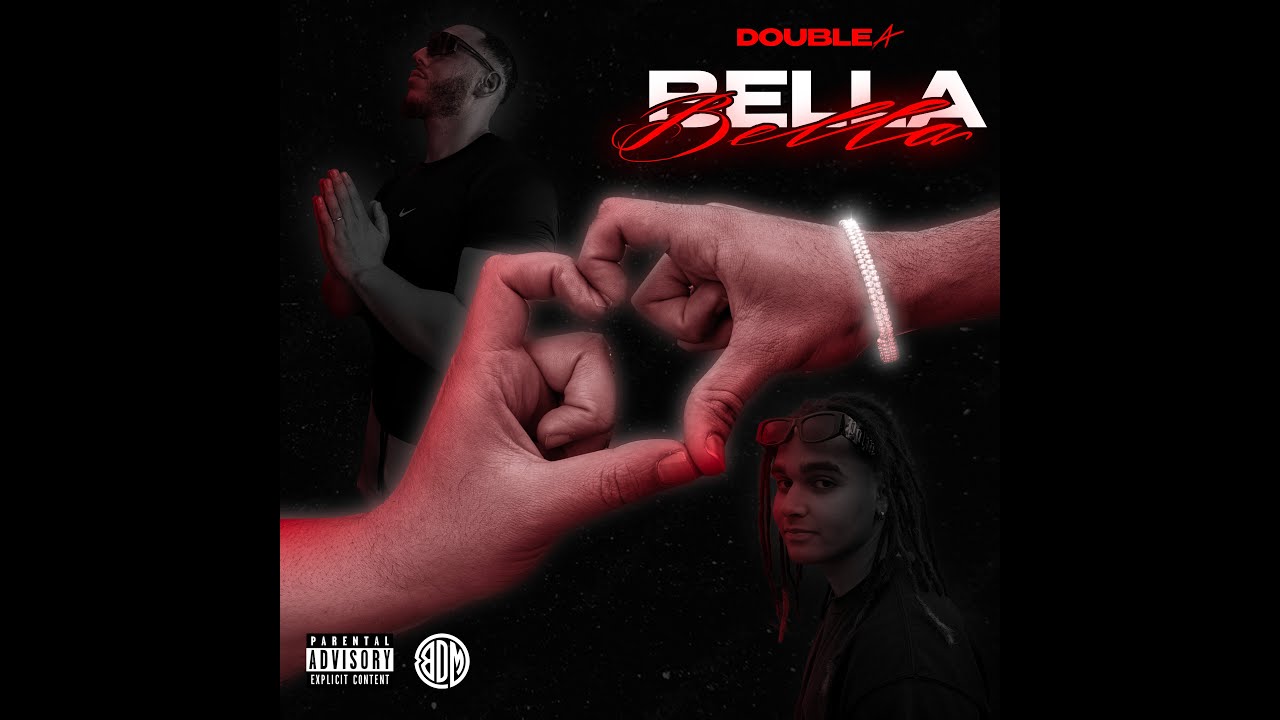 DoubleA - BELLA (Prod.CN)