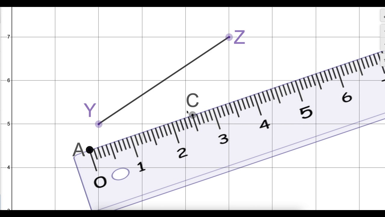 Desmos Ruler and Protractor: One Way to Create Your Own Custom Activities with Them