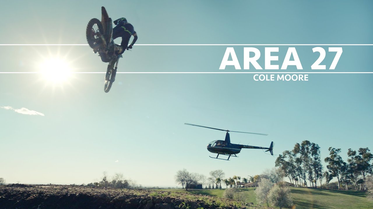 Cole Moore | Area 27