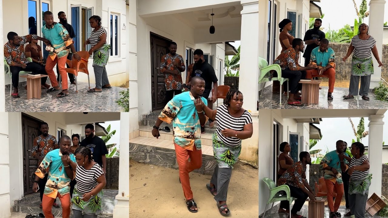 Shocking moment evïl Onowu is now working with the prince mother to bring him pastor prophet down 