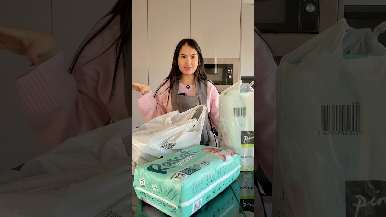 COMPRAS NO MERCADO EM PORTUGAL 🇵🇹 #rotina #vlog #compras #portugal