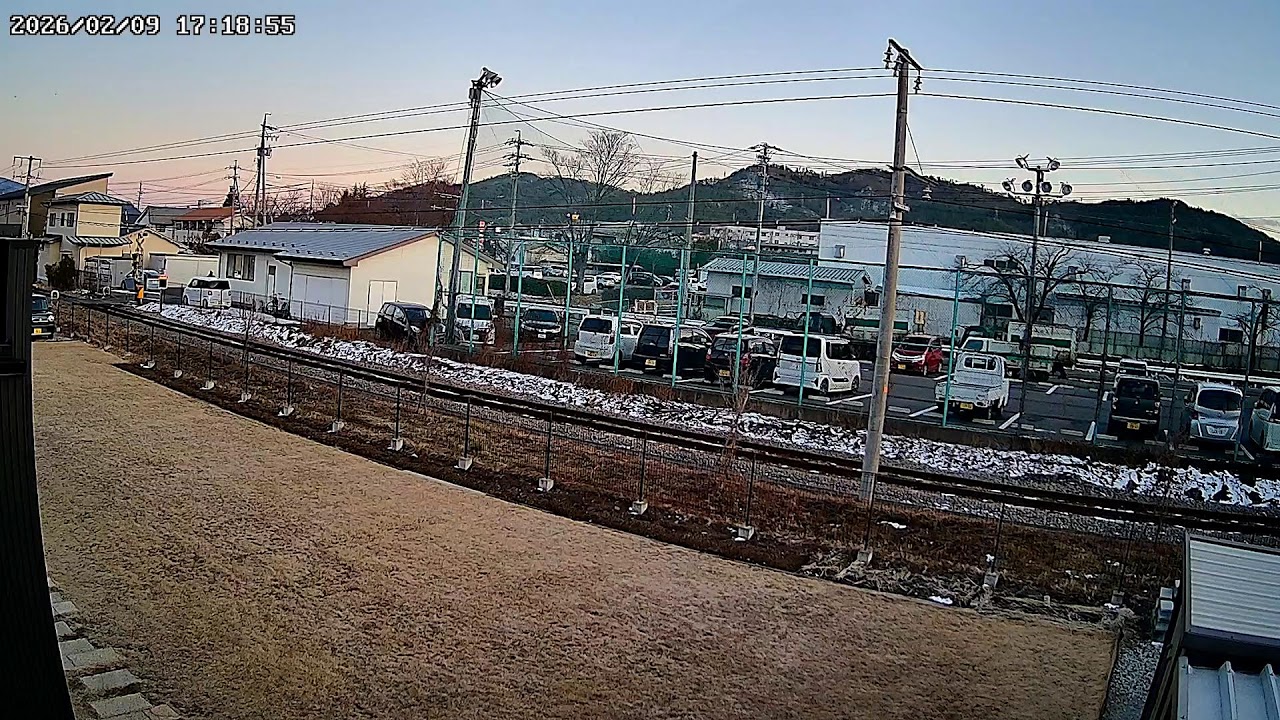 長野県上田市上田原ライブカメラ Nagano Uedahara Live Camera.world.cam