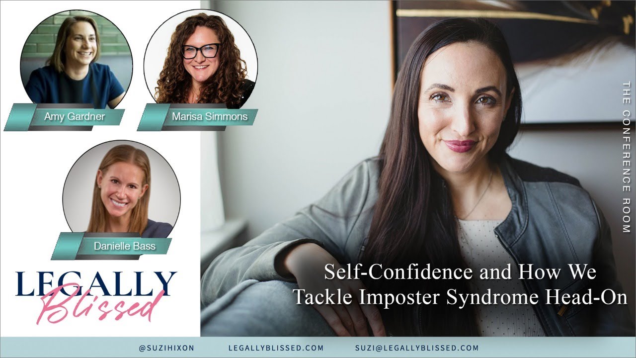 The Conference Room: Self-Confidence and How We Tackle Imposter Syndrome Head-On