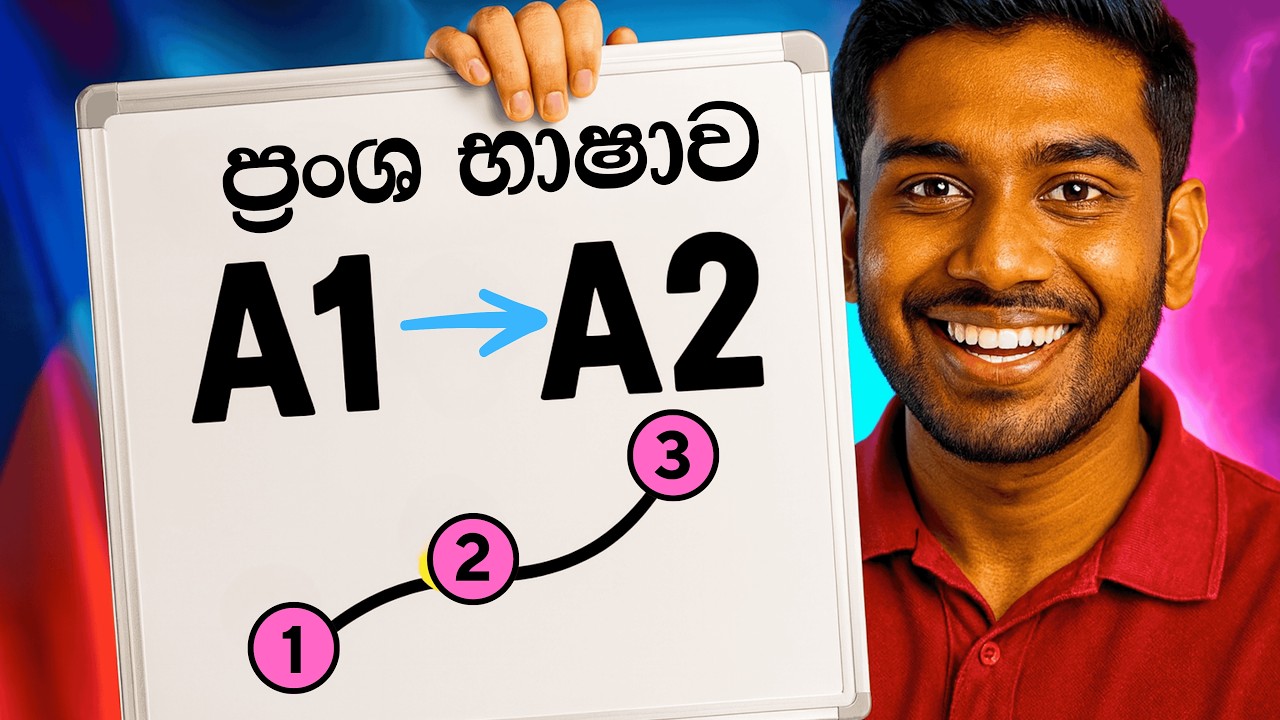 නිතර භාවිතාවන ප්‍රංශ වචන 250ක් උදාහරණ වාක්‍ය සමග - Basic French Words in Sinhala