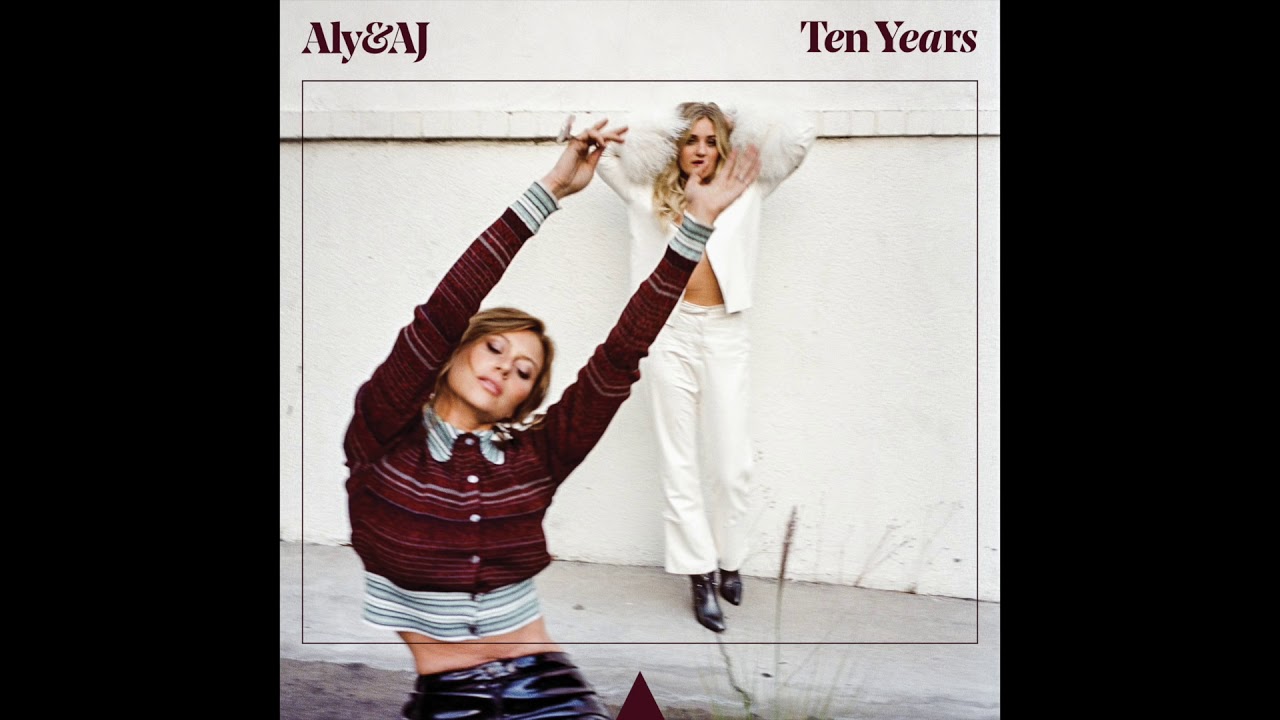 Aly & AJ - The Distance (Official Audio)