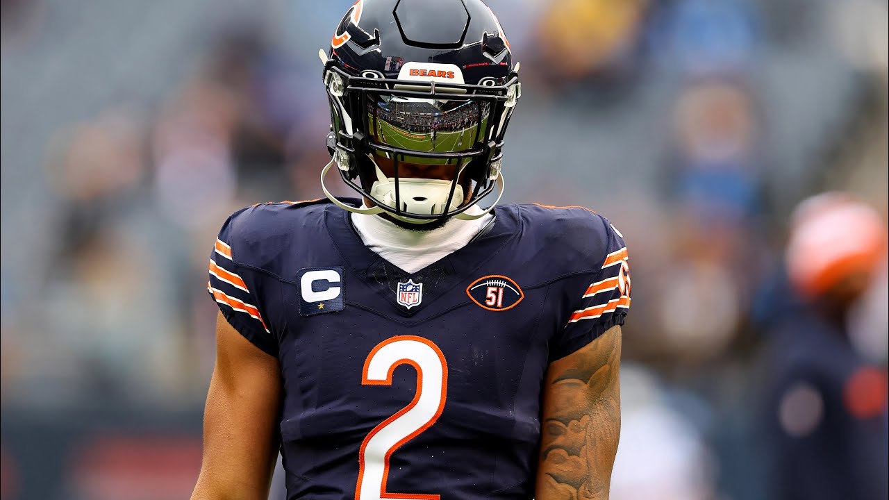 DJ Moore || Best Highlights of the 2023 NFL Season (So far…) || Chicago Bears || Highlights