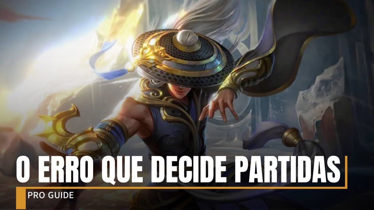 Pro Guide: Por que seu late game nunca chega | Heroes Evolved