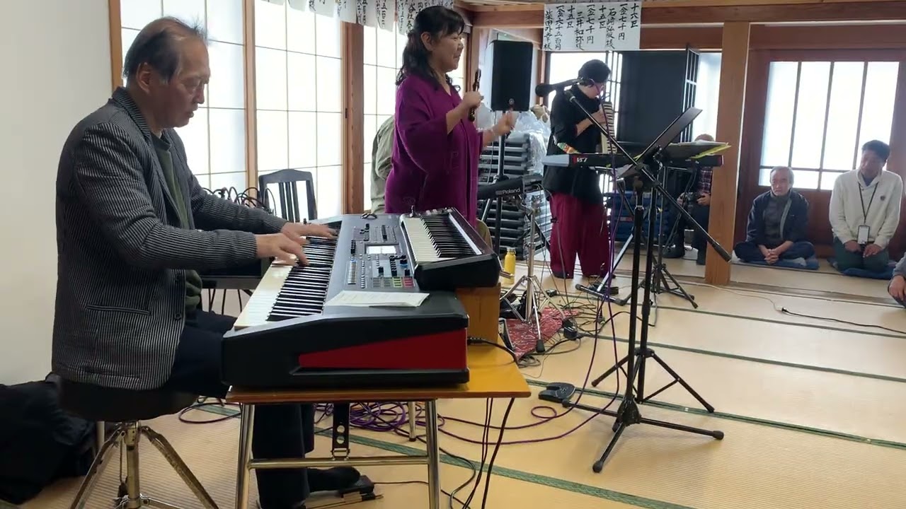 オンボロ車に希望をのせて〈こめり〜ず〉