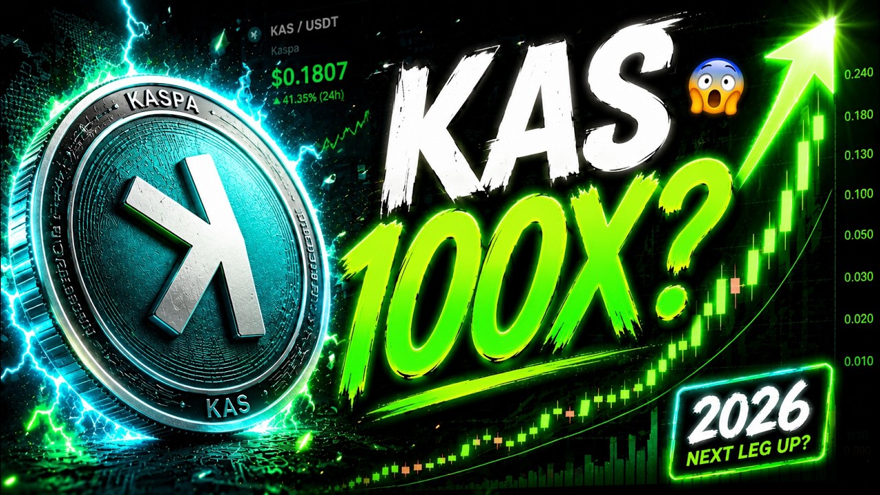 Kaspa price prediction: not worth chasing unless bulls prove it