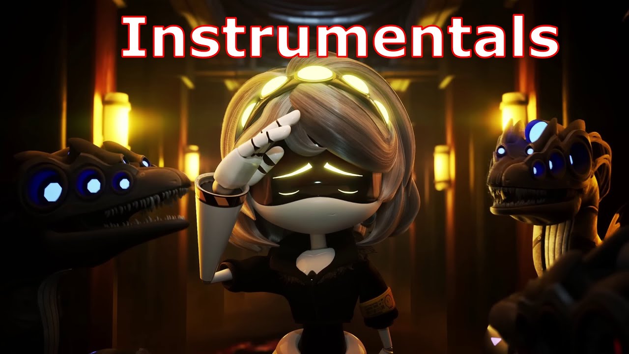 Murder Drones - Eternal Dream - Instrumental