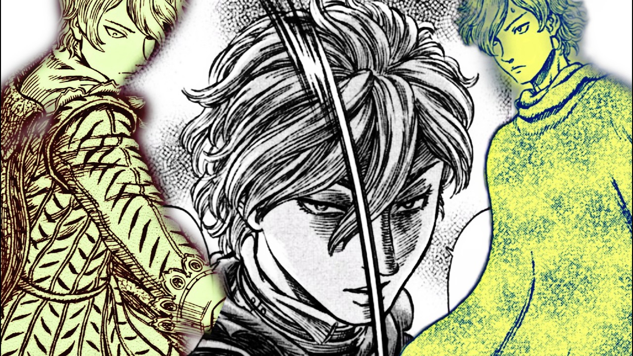 In Defense of Serpico: Berserks Most Underrated Hero