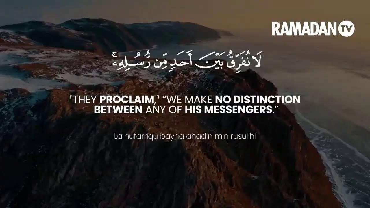 Ramadan TV - Saturday 21 February (Evening) Maghrib