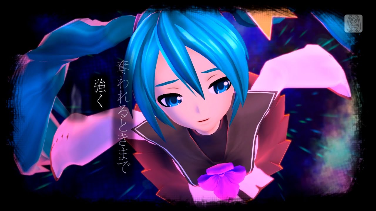 【初音ミク 60fps Off Vocal】  Meteor メテオ 【Project Diva F 2nd】 English Sub - Romaji Lyrics