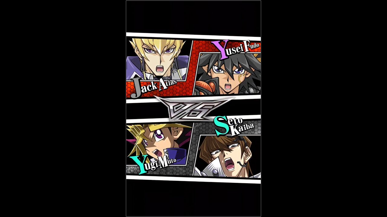Yugioh Duel Links - Team 5DS Vs Team DSOD, who is The Winner?