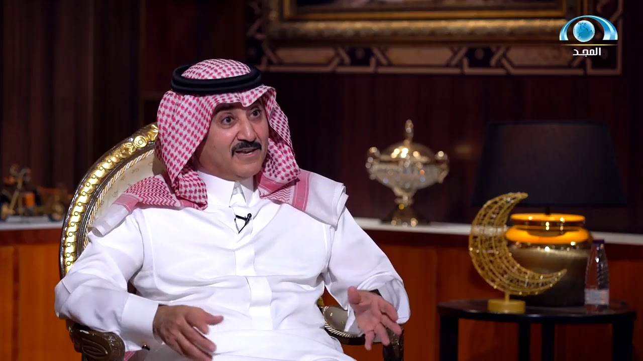 دعوت أحد  المسؤولين الكبار في منزلي بـ لندن وقال لي لقد تغيرت نظرتي فيك!!