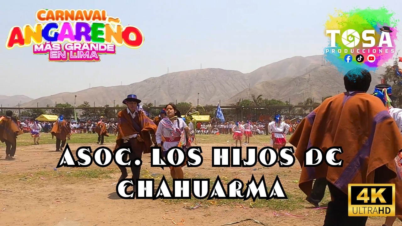 Asoc. Los Hijos de Chahuarma (5) | Gran Carnaval Angareño 2026
