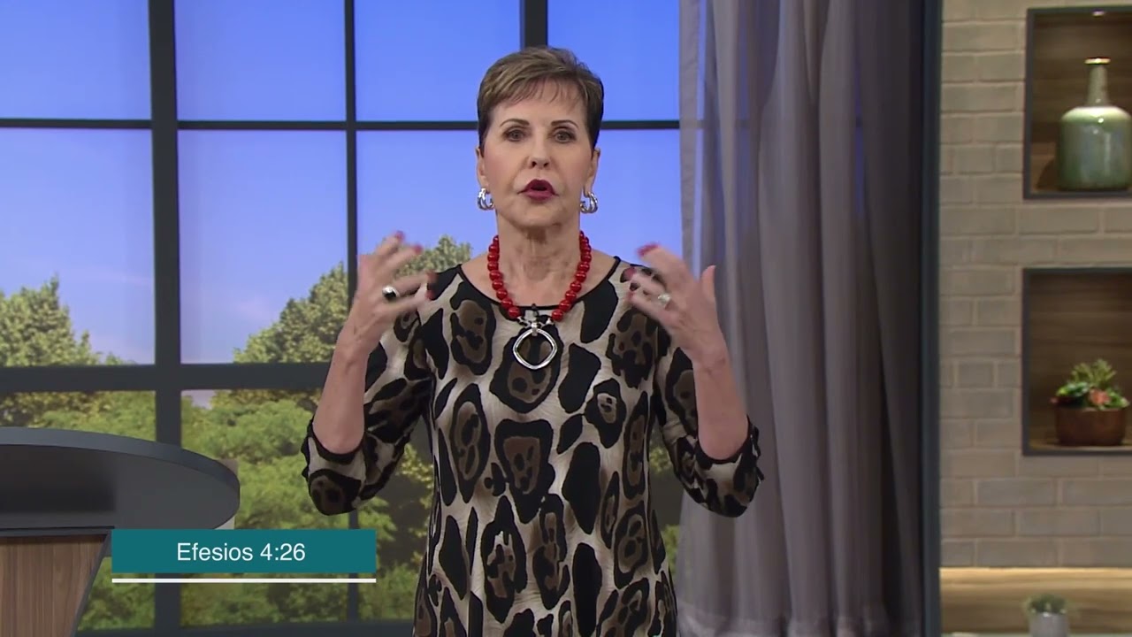 Tratando con la Ofensa  1 | Joyce Meyer