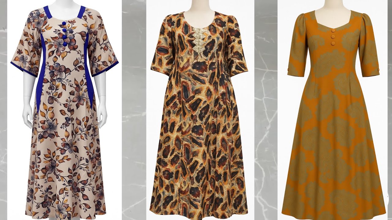 فصال وخياطة 3 موديلات أنيقه قياس xxL ✂️🪡🧵