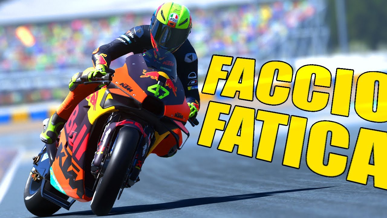 MOTOGP 20: CONCENTRAZIONE a RISCHIO