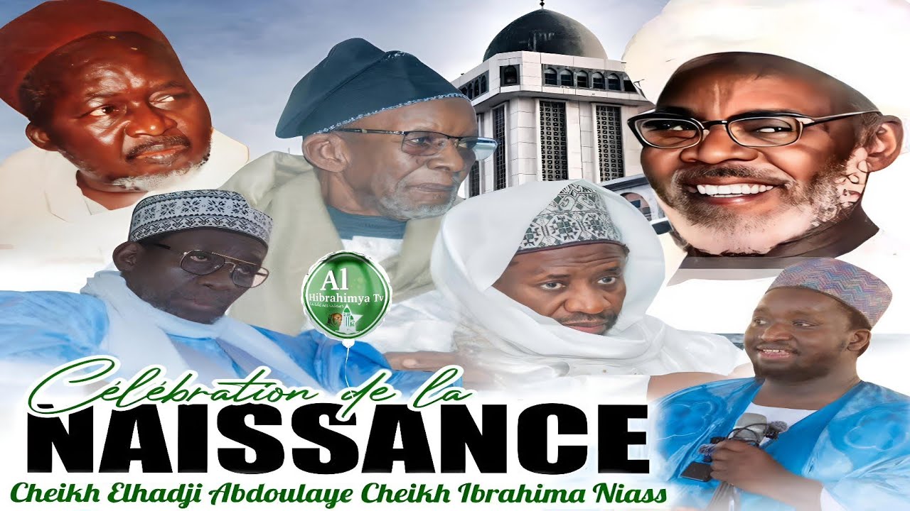 [🔴Direct ] Médina Baye : Célébration de la Naissance de Cheikh Elhadj Abdoulaye Niass