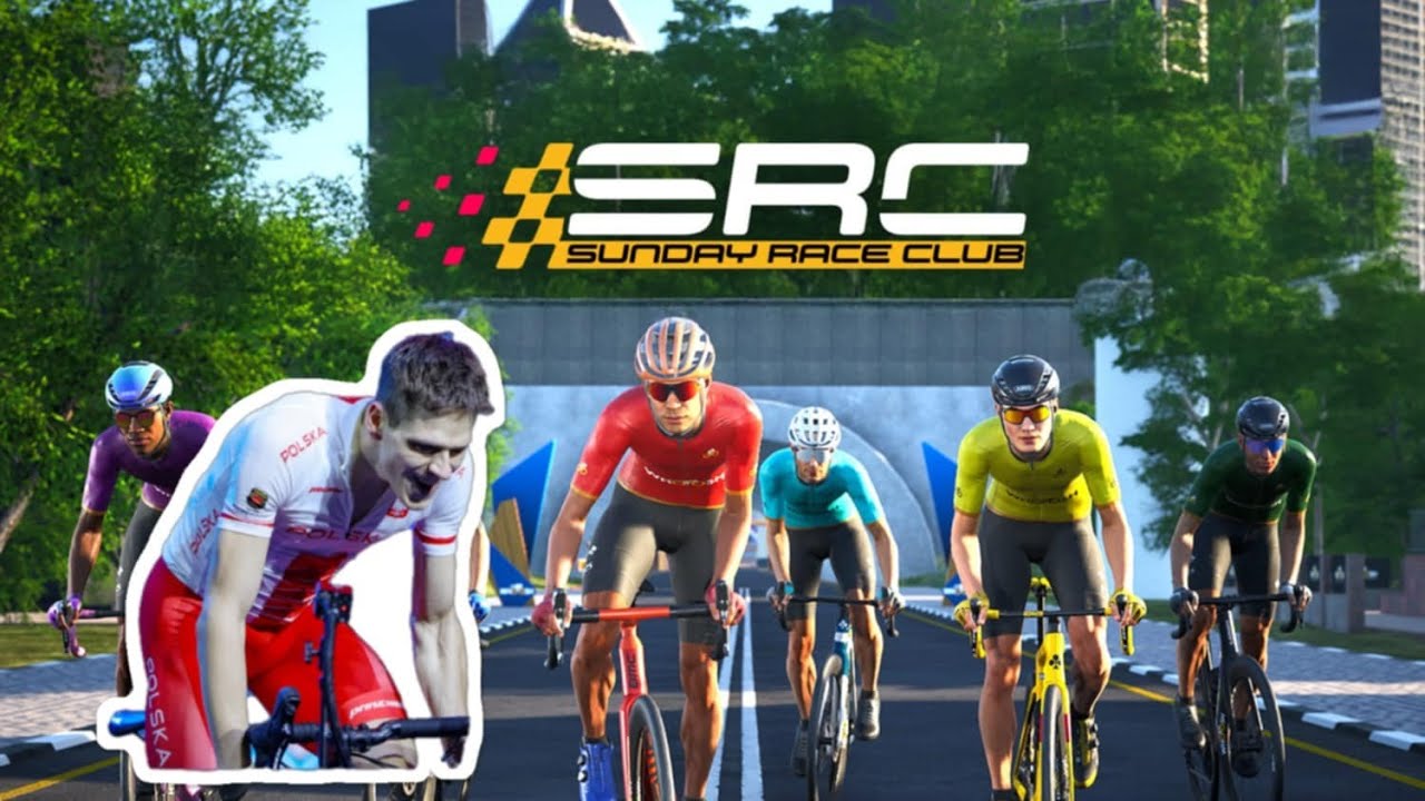 Elite race on Mywhoosh