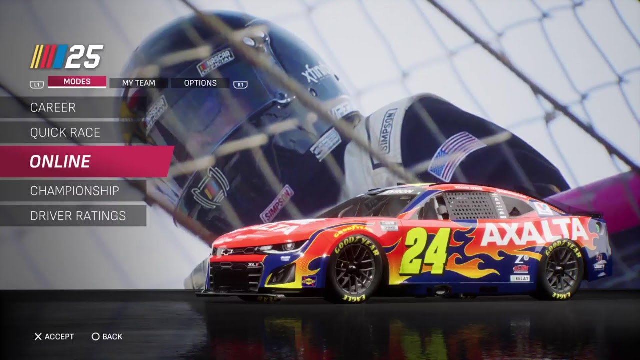 NASCAR 25 Live #15