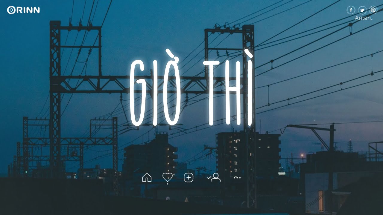 Nhạc Chill TikTok - Nhạc Lofi Buồn Hot Nhất Hiện Nay - Những Bản Nhạc Lofi Chill Nhẹ Nhàng