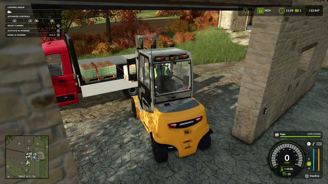 Farming Simulator 25 #6