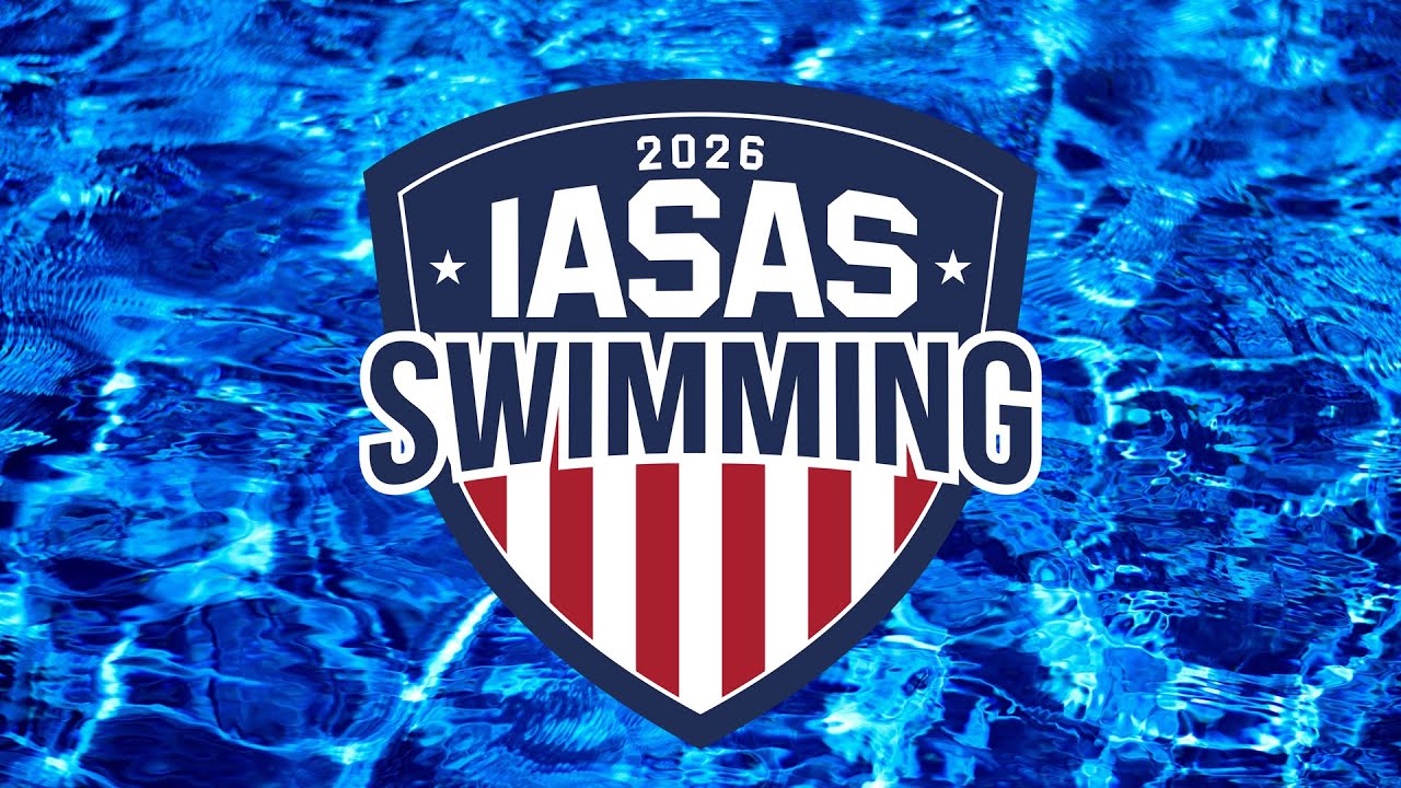 IASAS SWIMMING 2026 — Day 2 Afternoon Finals — January 30th