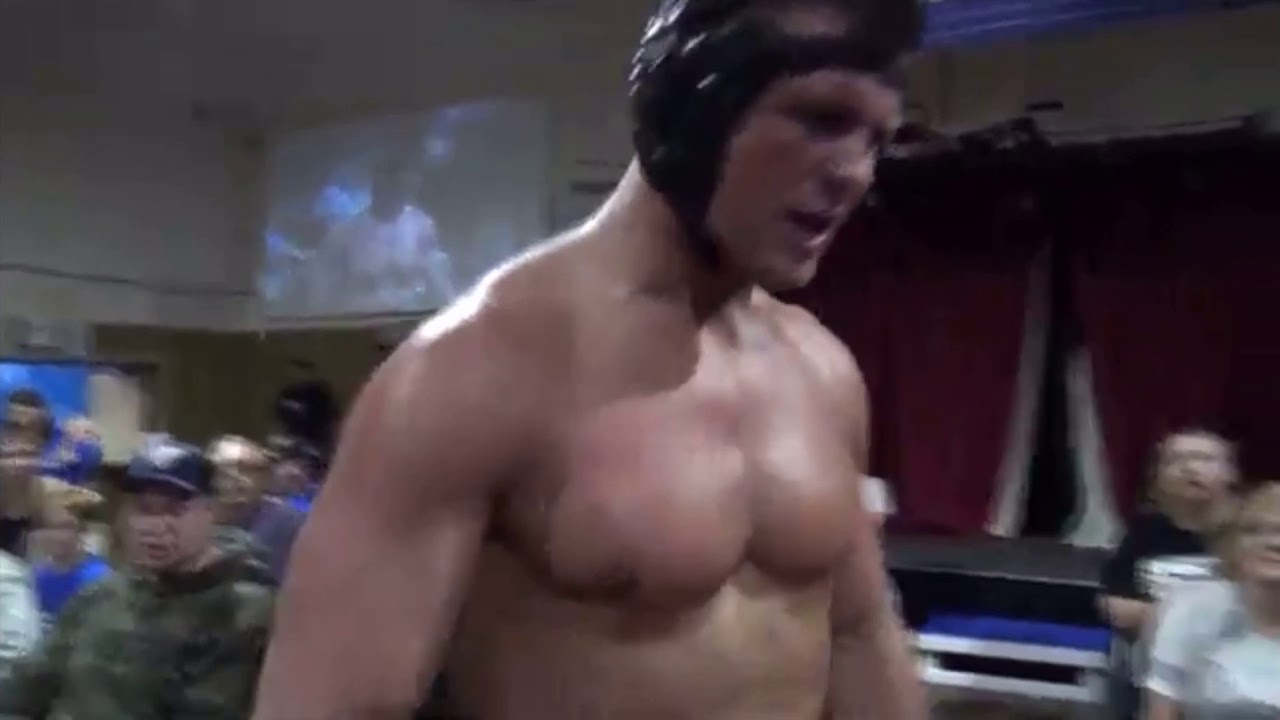 Spencer Slade vs Elijah Dean