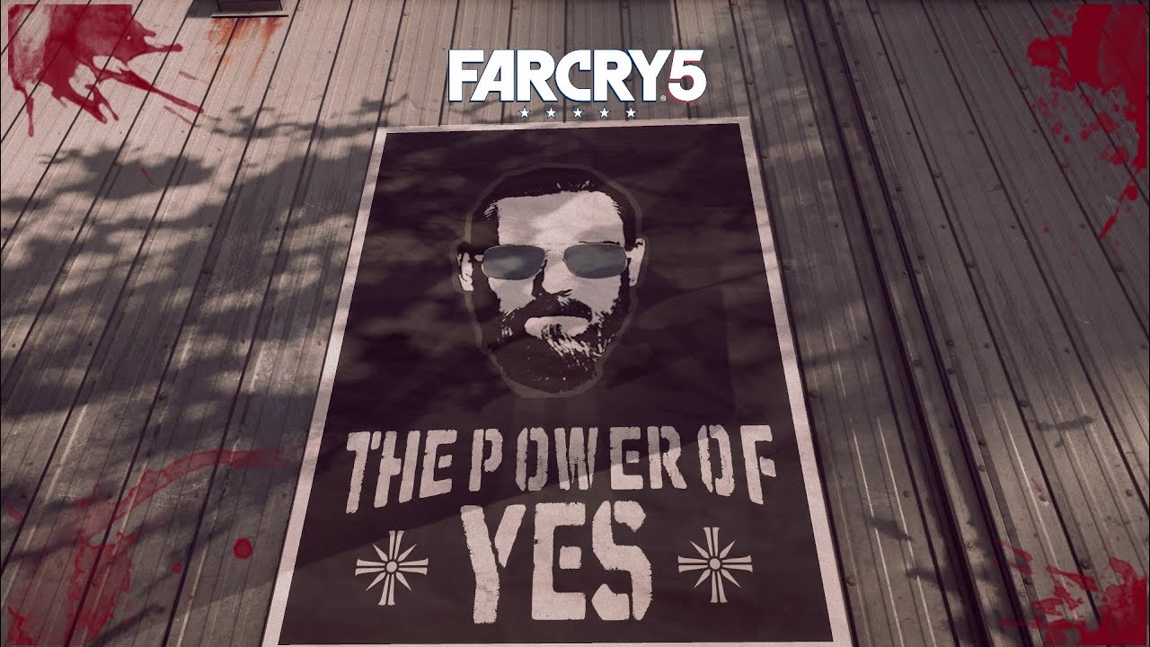 FAR CRY 5 /Ng +/Ep 14/Ps4