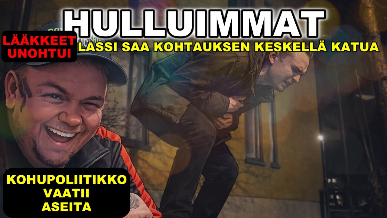 POTTUKOIRA j&auml;i kiinni vesi-Minttu pullosta! - PIRKKIS Sampen huijattavana? #tubetus