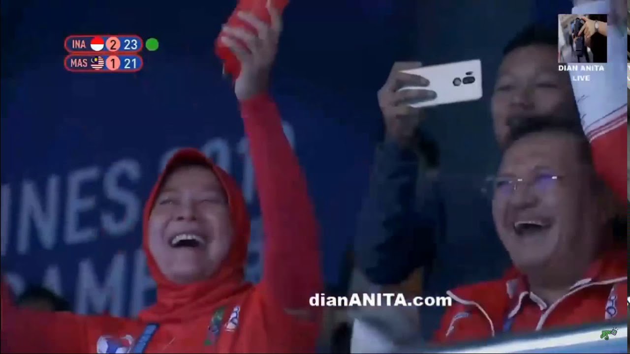 FINAL XD GAME 3 Praveen Jordan/Melati Daeva Oktavianti Vs Goh Soon Huat/Lai Shevon Jemie