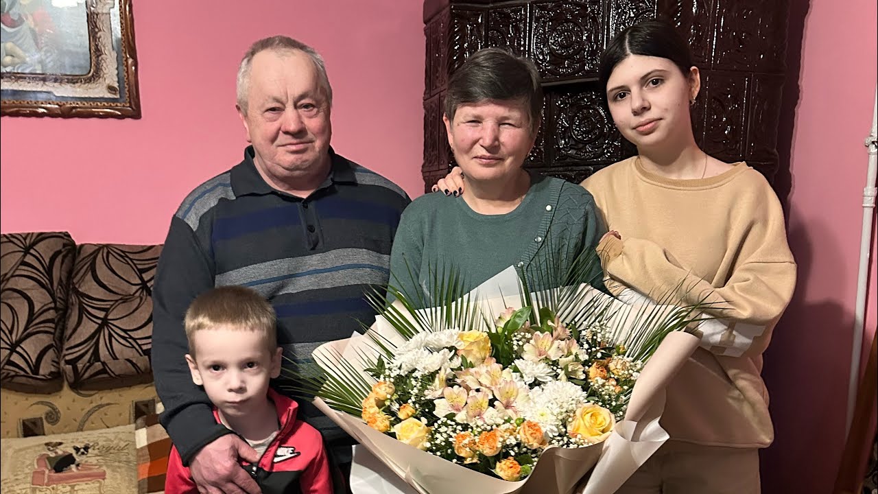 Пісня для найріднішої, для мами від дітей та онуків❤️🌹 