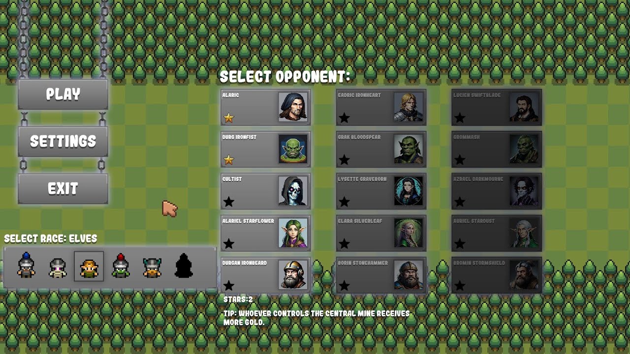 Tiny Battles - Gameplay [Tactical Auto Battler/Battle Simulator/Tower Defense]