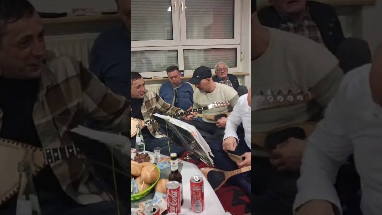 Zeqë Gjemajli në Oden Shqiponja 07.02.2026
