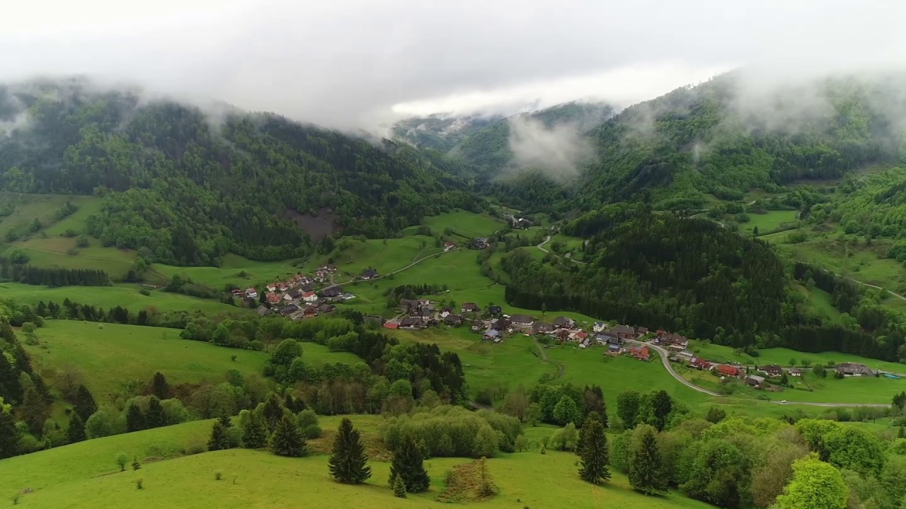 Gletscherkessel Todtnau-Präg