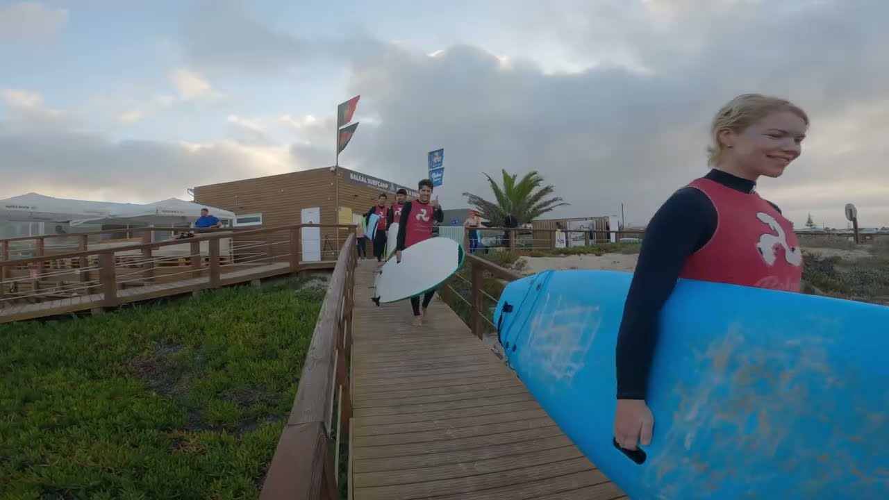 Baleal Surfcamp Season 2023 | Episode 17