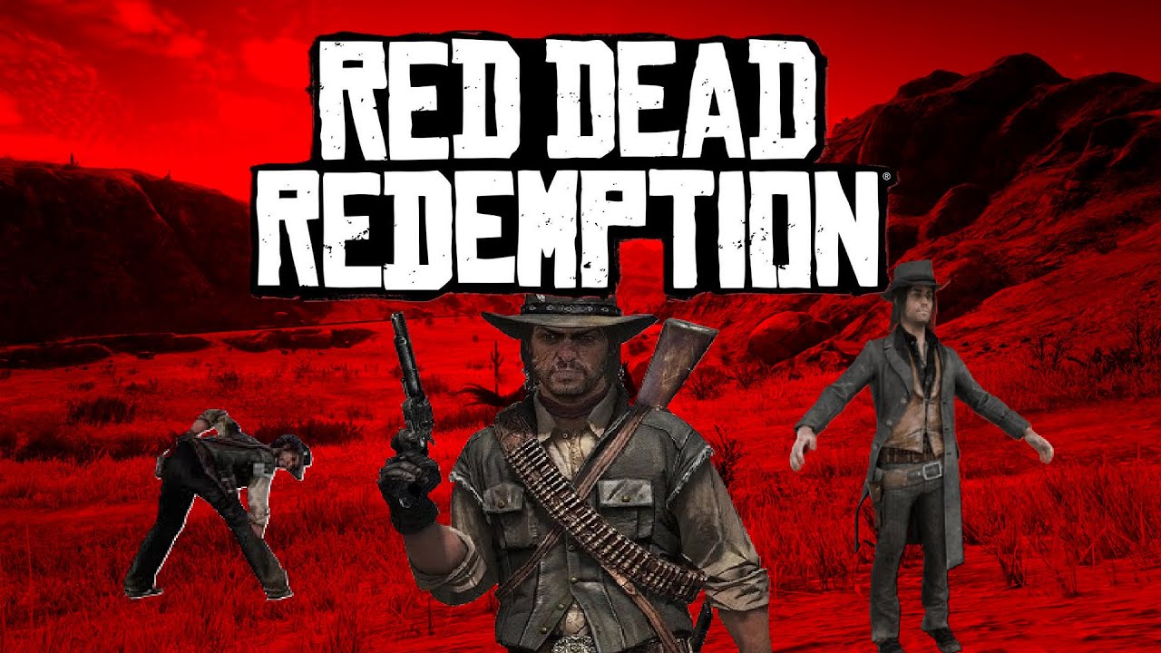 RED DEAD REDEMPTION REMASTERED : PART TWO