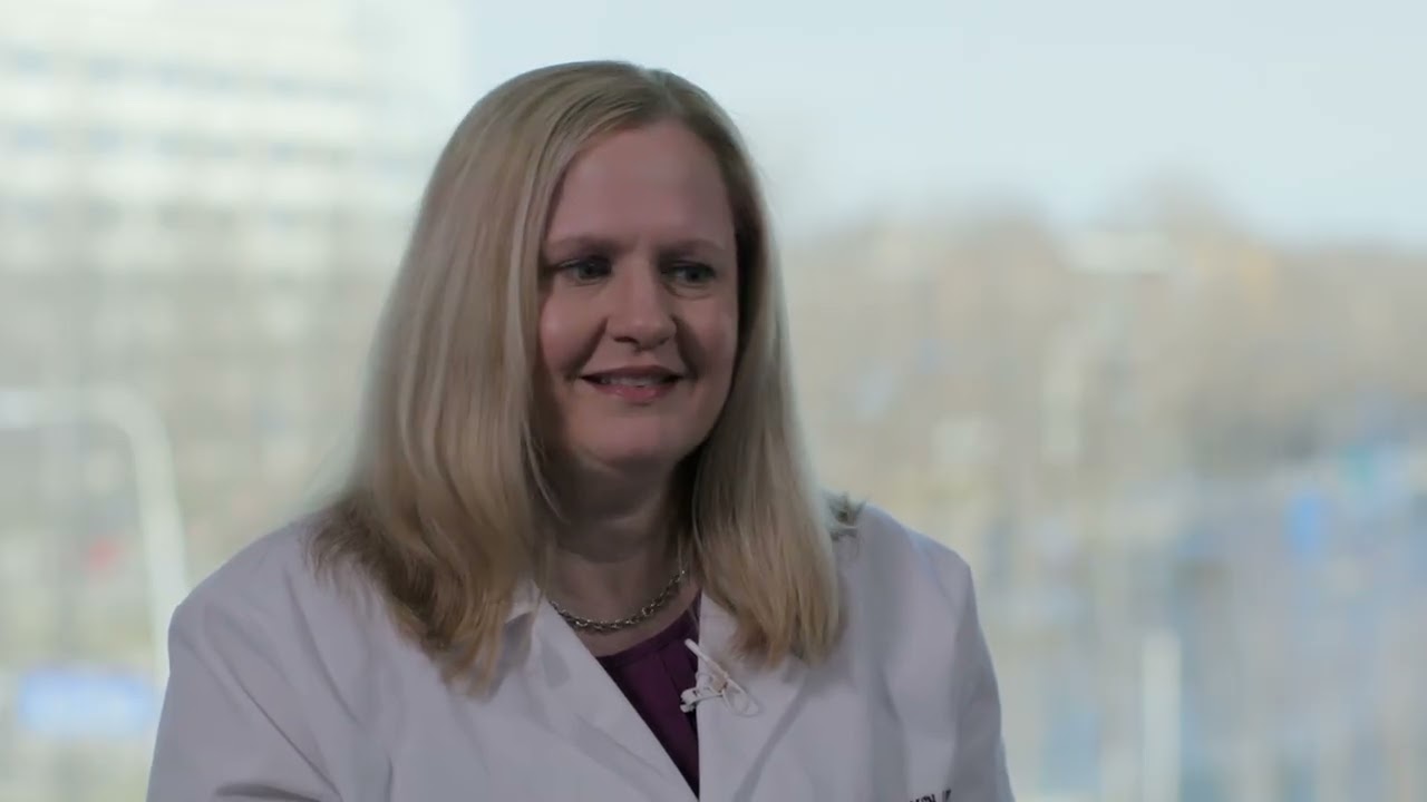 Pelvic Medicine Nurse Practitioner Christina Scott, CNP