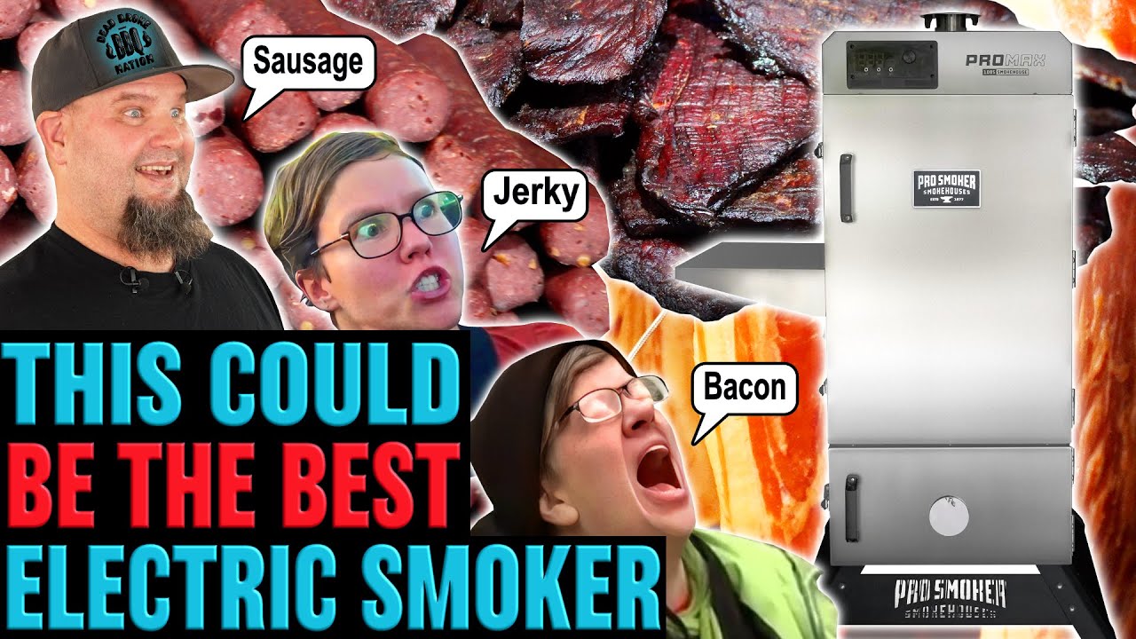 Is This The Best Electric Smoker