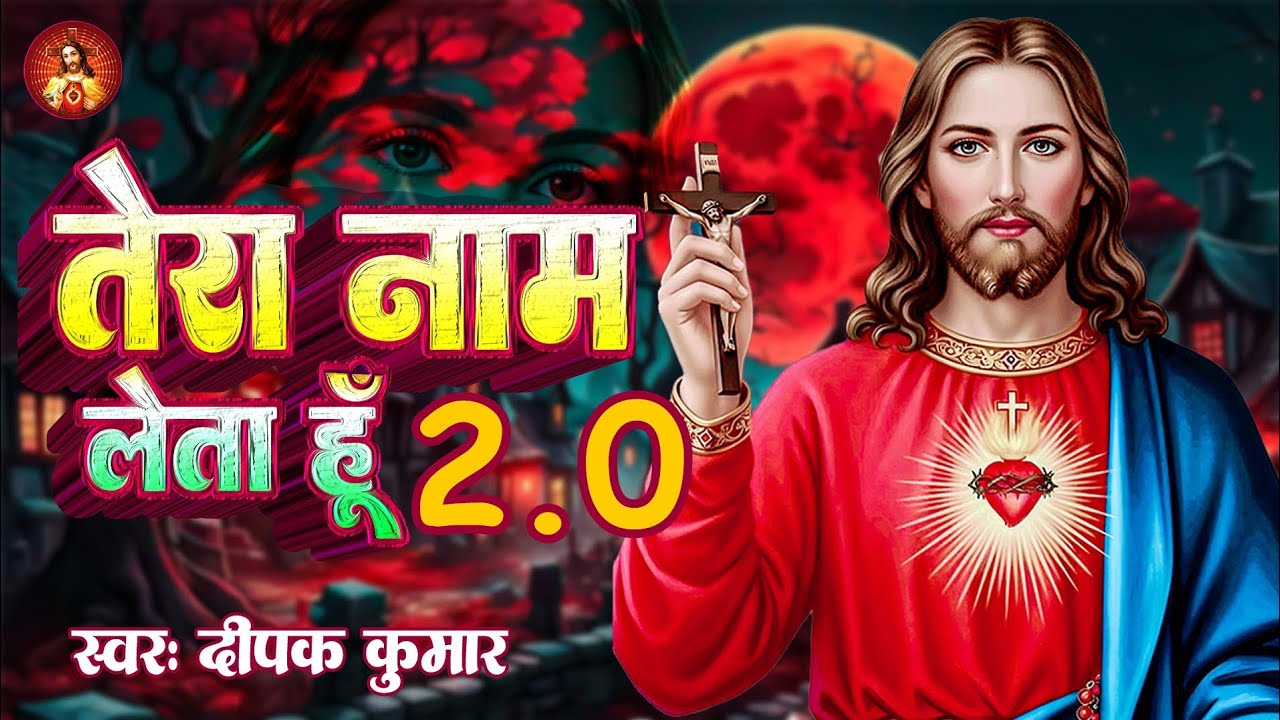 #New Version 2.0 - तेरा नाम लेता हूं | Tera Naam Leta Hu | Deepak Kumar | #Masih Song 