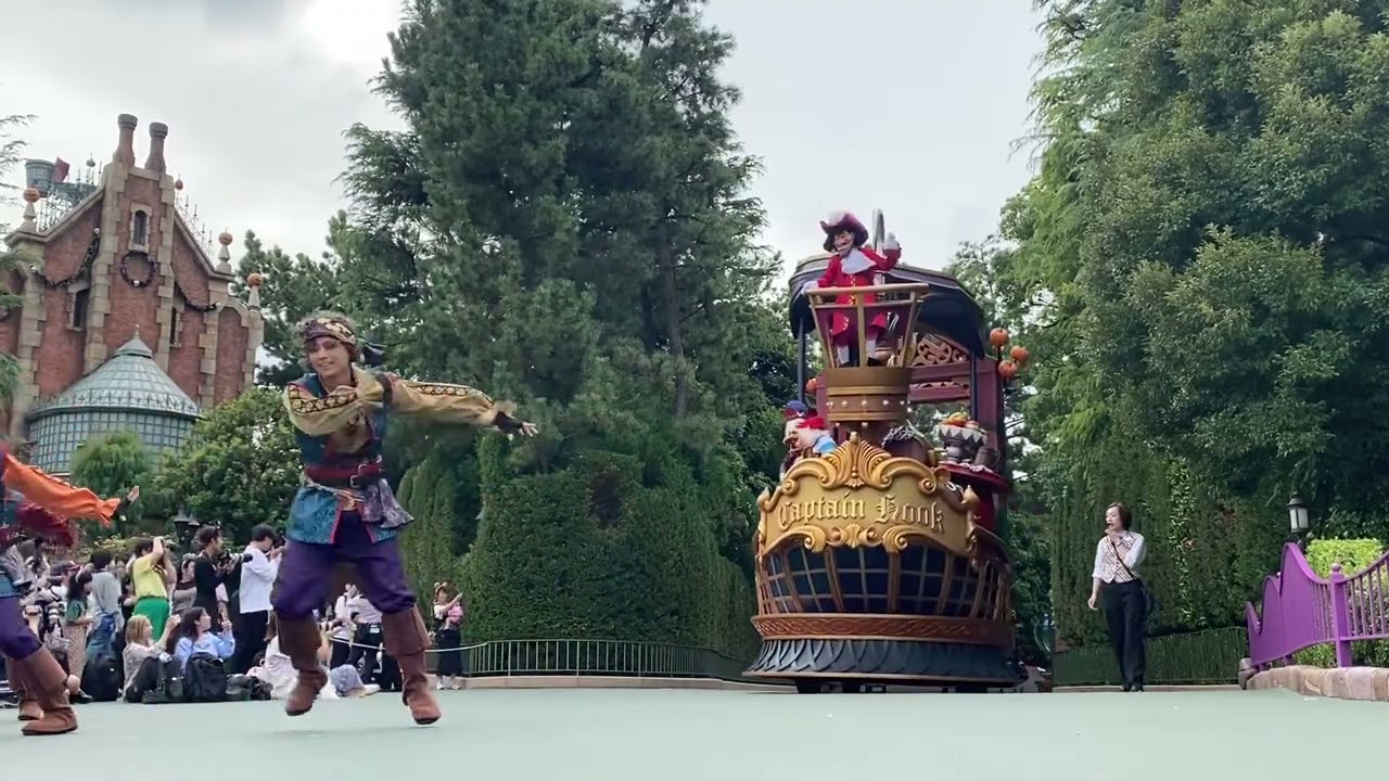 ザ・ヴィランズ・ハロウィーン