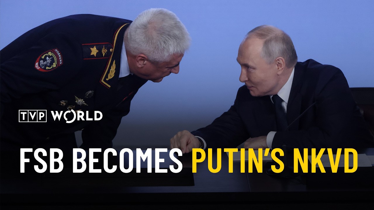 Security services expand power across Russia | Eastern Express