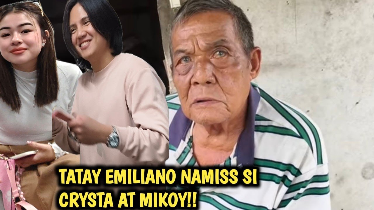 TATAY EMILIANO MAY PABAON NA TULA SA HONGKONG PARA SA MICRIS!! 