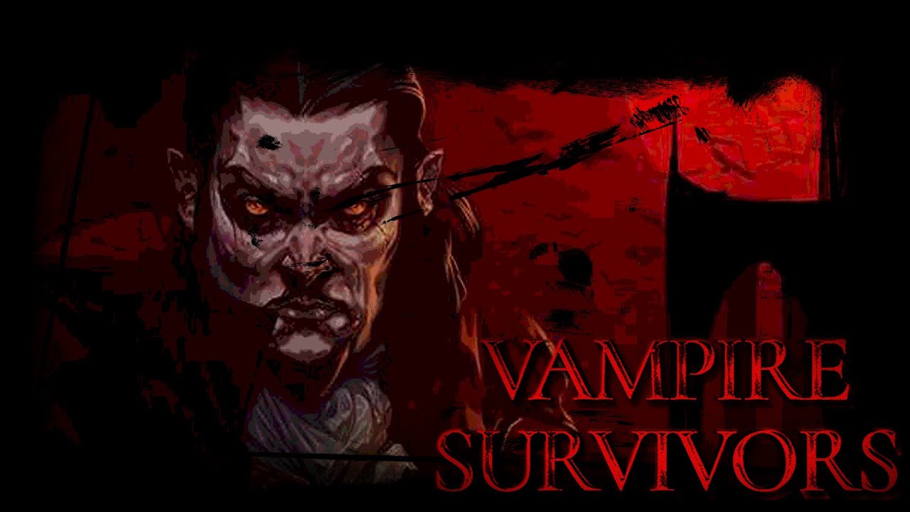 Vampire Survivors| Longplay[Part06]Walkthrough | Co - op | Stream | 2026 |