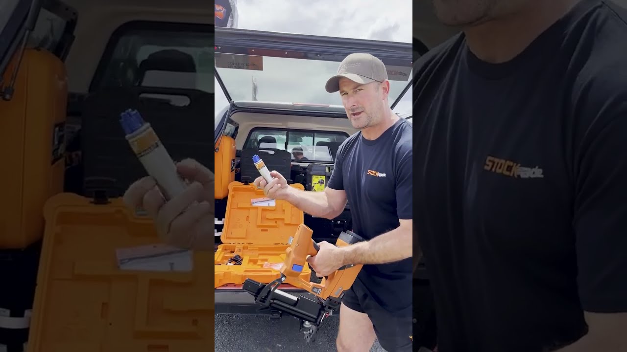 Unboxing & Showcase: Discover the Power of our Stockade ST400i with our ANZ Sales Manager Warren