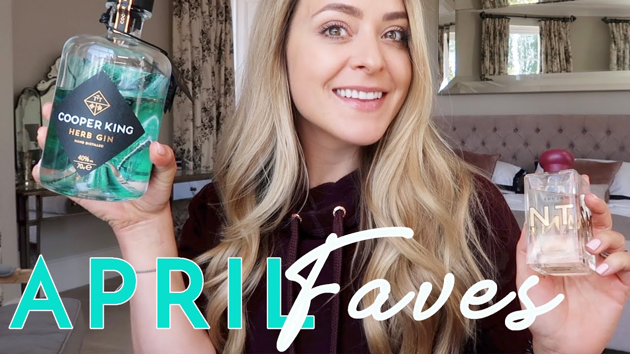 APRIL Favourites | Fleur De Force